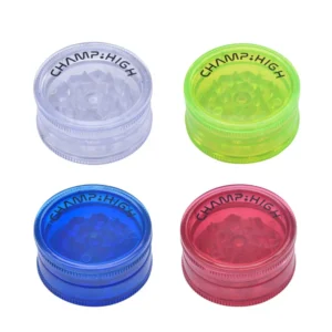 Champ High Plastic Grinder 42 mm 3 Layers (24x)