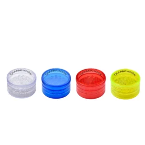 Champ High Plastic Grinder 60 mm 4 Layers (24x)
