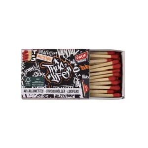 Prof Pocket Matches 42 mm (10x40)