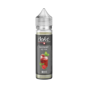 Hoke Liquid 50ml - Raspberry Ice Tea ''SHORTFILL''