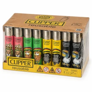 Rasta Animals A+ Feuerzeu_arya_shop_gmbh
