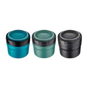 Champ Round Ashtray LED (6x)