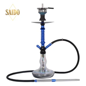 SAIDO Shisha - #003 Blau