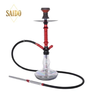 SAIDO Shisha - #003 Rot