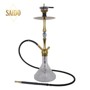 SAIDO Shisha - #005 GD
