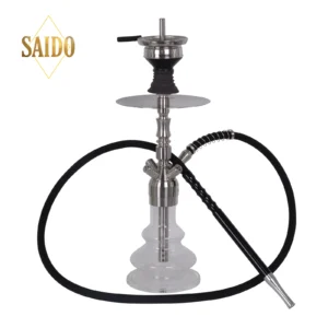 SAIDO Shisha - #007 Mini Steel