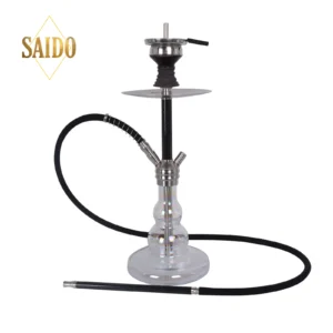 SAIDO Shisha - #008 Carbon