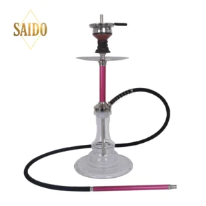 SAIDO Shisha - #009 Carbon Pink