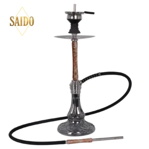 SAIDO Shisha - #010 BR