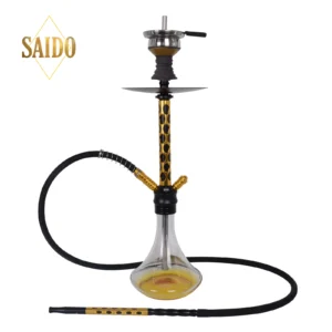 SAIDO Shisha - #012 GD