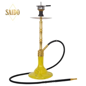 SAIDO Shisha - #013 GD