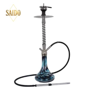SAIDO Shisha - #015 BU/BK