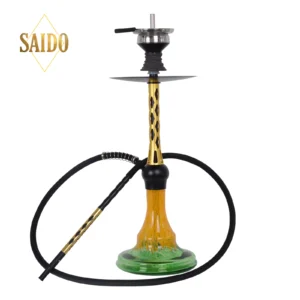 SAIDO Shisha - #016 GD/BK