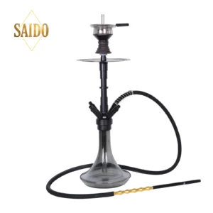 SAIDO Shisha - #017 BK
