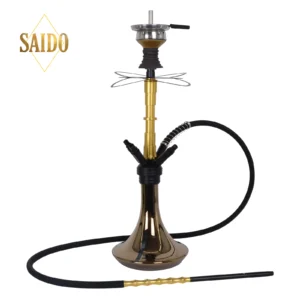 SAIDO Shisha - #017 GD/BK