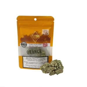 SAIDO – Orange CBD Indoor