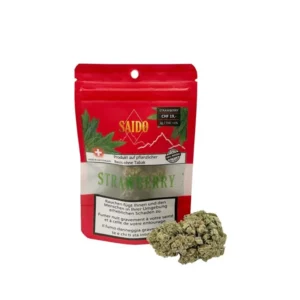 SAIDO – Strawberry CBD Indoor