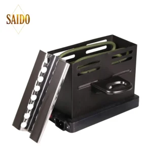 SAIDO Toaster Kohleanzünder 800W