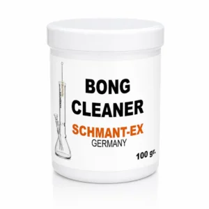 Schmant EX Reiniger für Bongs & Shishas 100 g