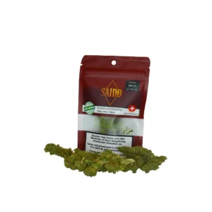 SAIDO - Shiraaq CBD Indoor