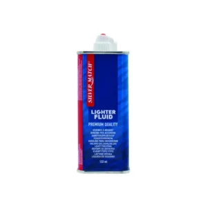 Silver Match Feuerzeugbenzin 133ml