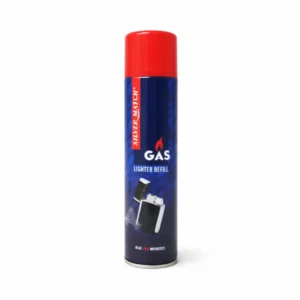 Silver Match Feuerzeuggas 300 ml