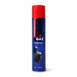 Silver Match Feuerzeuggas 90 ml