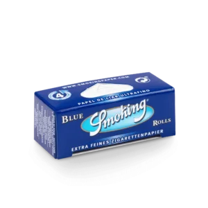 Smoking Rolls King Size Blau (24x)