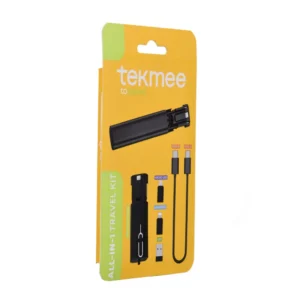 TEKMEE All-in-1 Reise-Kit