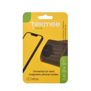 TEKMEE Mini Magnet Auto-Lüftung Handyhalterung