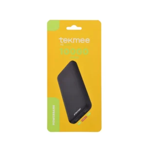 TEKMEE Powerbank 10.000mAh