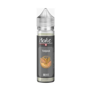 Hoke Liquid 50ml - Tabak ''SHORTFILL''