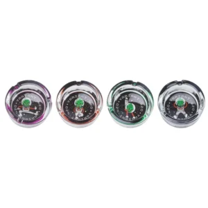 V420 Glass Ashtray (6x)