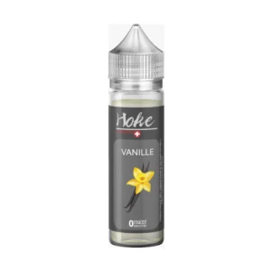 Hoke Liquid 50ml - Vanille ''SHORTFILL''