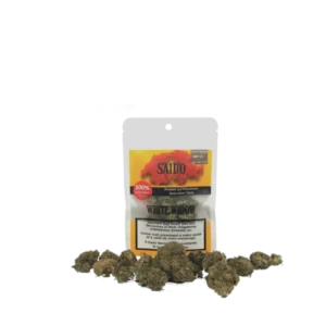 SAIDO - White Widow CBD Indoor