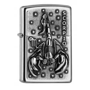Zippo Feuerzeug | Sternzeichen Scorpion
