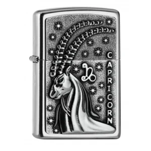 Zippo Feuerzeug | Sternzeichen Steinbock