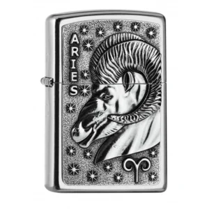 Zippo Feuerzeug | Sternzeichen Widder