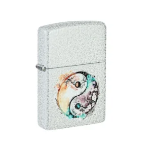 Zippo Feuerzeug | Watercolor Yin Yang