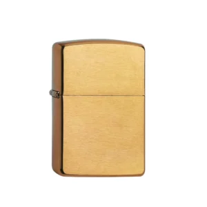 Zippo Feuerzeug | Brass Brushed