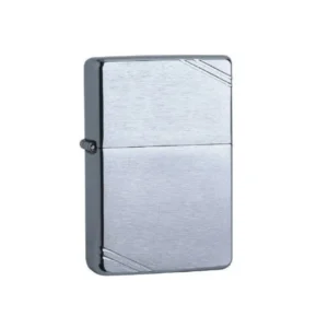 Zippo Feuerzeug | Vintage Chrome Streifen