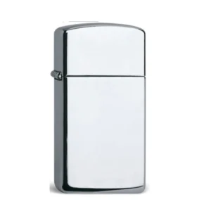 Zippo Feuerzeug | Chrome Polished Slim
