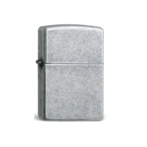 Zippo Feuerzeug | Antique Silver