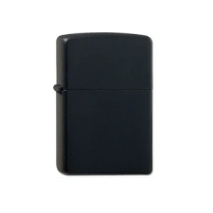 Zippo Feuerzeug | Black Matte