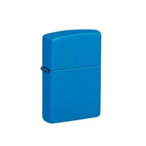 Zippo Feuerzeug | Sky Blue Matte