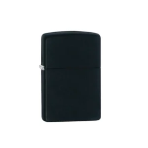 Zippo Feuerzeug | MEDIA CHROME BLACK