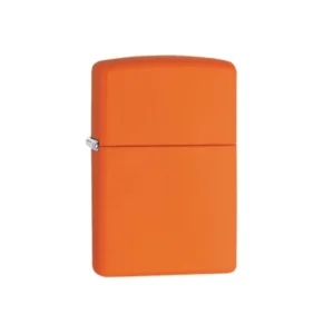 Zippo Feuerzeug | Orange Matte