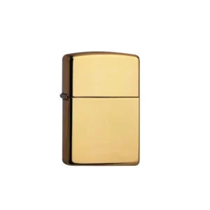 Zippo Feuerzeug | BRASS HIGH POLISHED