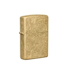 Zippo Feuerzeug | Tumbled Brass