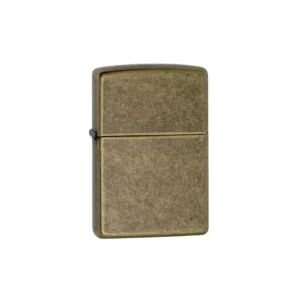 Zippo Feuerzeug | Bottom Antique Brass